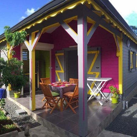 Ti Kaz En Bois Villa Sainte-Rose Exterior photo